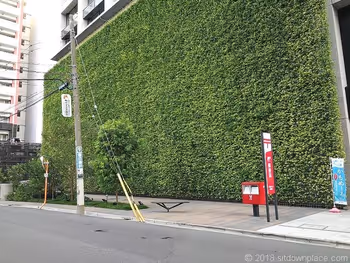 大宮JPビル前の景観