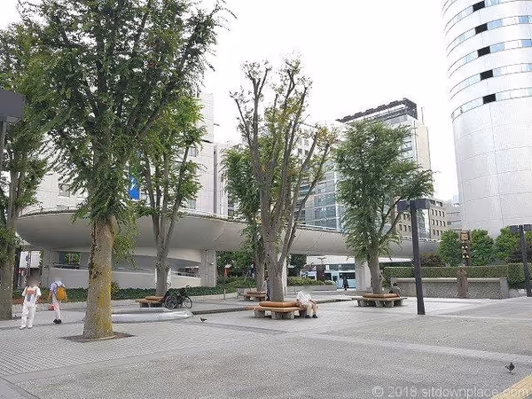 Photo of Omiya Station | Rest Spot at Kanetsuka Park 2