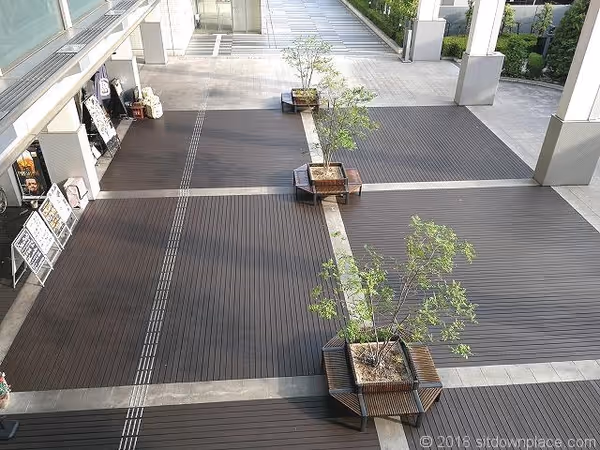 シーノ大宮 センタープラザ アトリウムの写真6