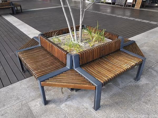 シーノ大宮 センタープラザ アトリウムの写真2