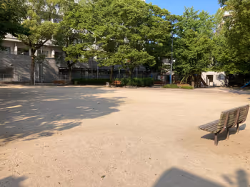 西白島公園の写真3