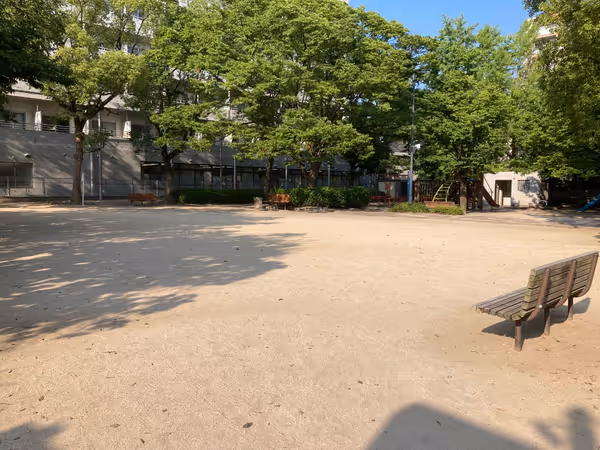 西白島公園の写真3
