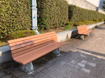 アストラムライン城北駅 駅前の写真1