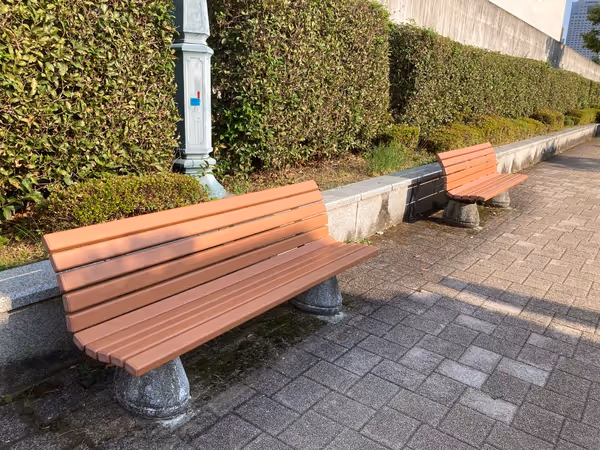アストラムライン城北駅 駅前の写真1