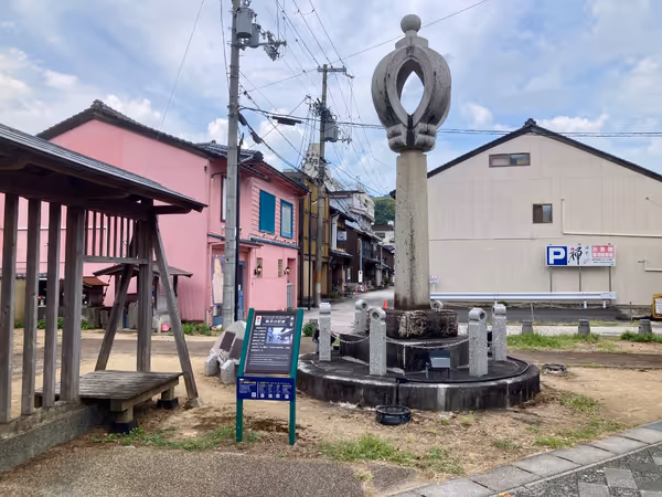浜町交差点 広場周辺の写真4