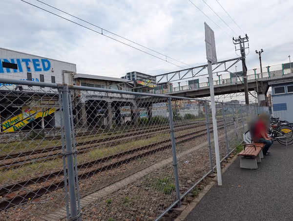 西口駅前ロータリーの写真2