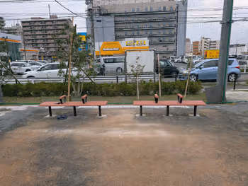 菰池公園の写真2