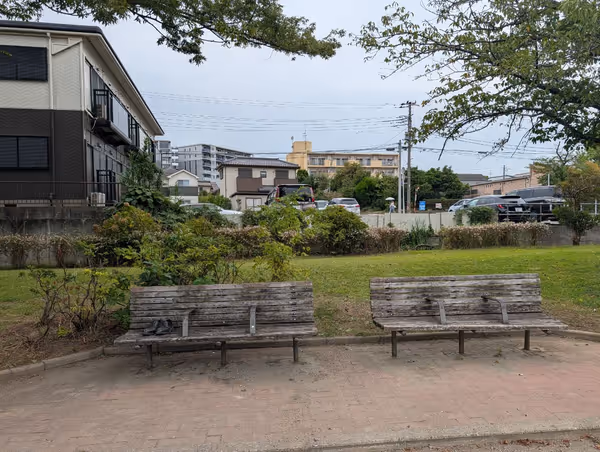 菰池公園の写真5