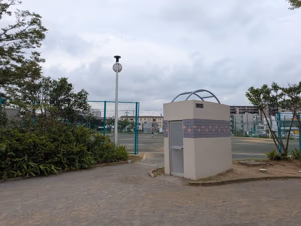 菰池公園の写真6