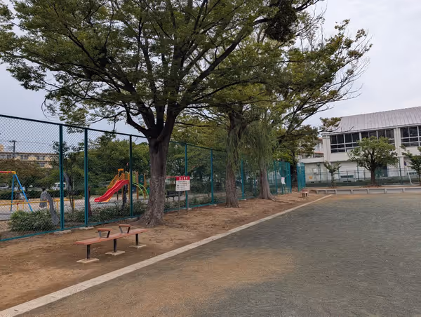 菰池公園の写真1
