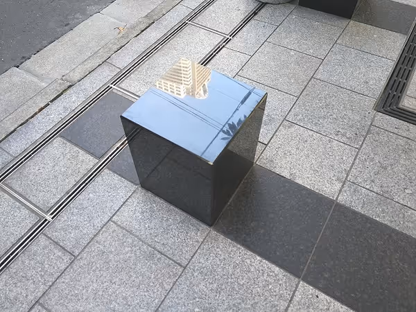 Photo of Hamamatsuchō Station | Hamamatsuchō Square Public Open Space Rest Spot 2