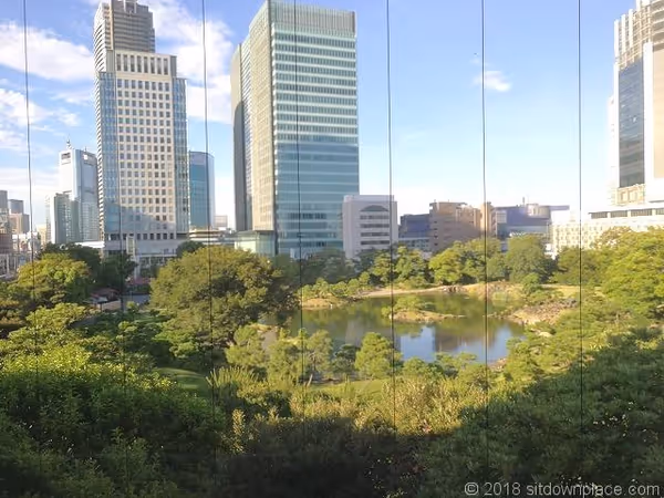 歩行者デッキの写真6