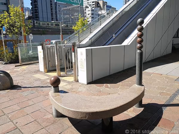 Photo of Hamamatsucho Station | Rest Spot Near Transportation Plaza 1