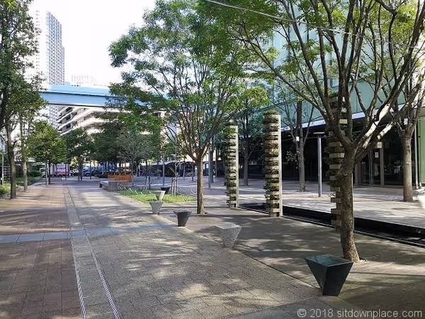 Photo of Hamamatsucho Station | Rest Spot Near Transportation Plaza 2