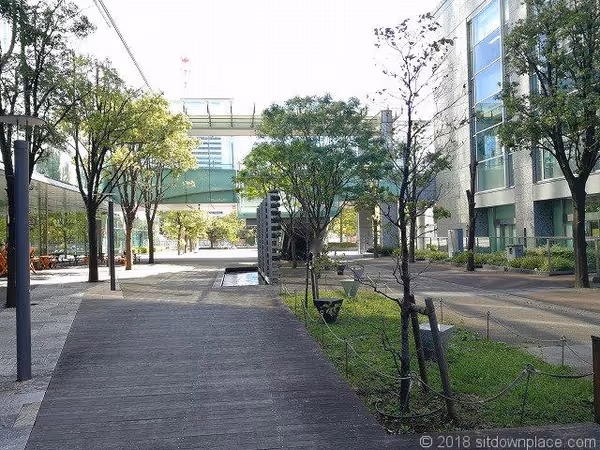Photo of Hamamatsucho Station | Rest Spot Near Transportation Plaza 6