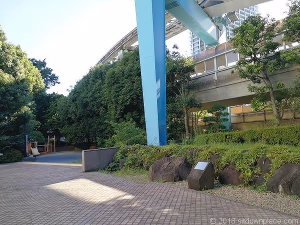 Photo of Hamamatsucho Station | Rest Spot at Hamasaki Park 6