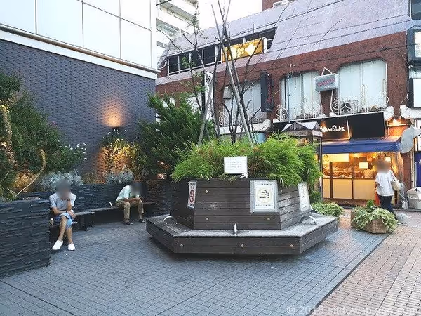 ヨドバシカメラ横の写真1