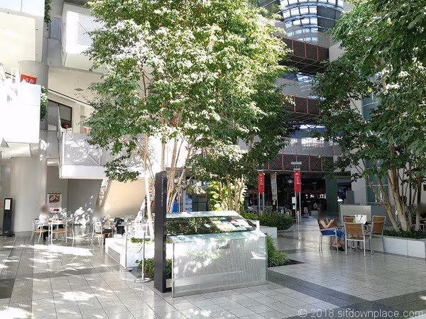 Photo of Hamamatsucho Station | Seavans A-Mall Rest Spot 3