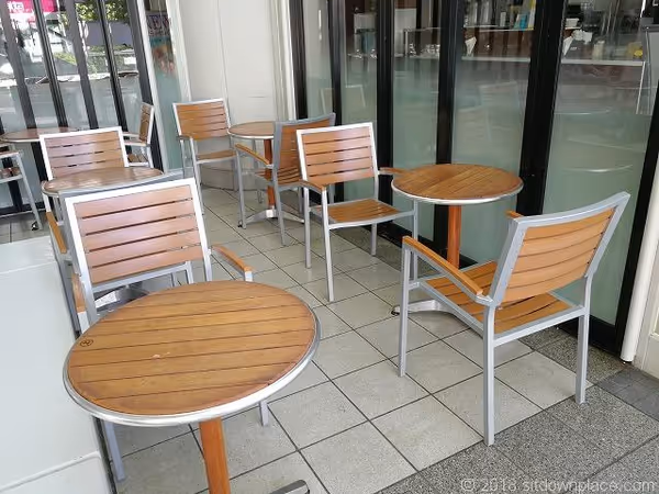 Photo of Hamamatsucho Station | Seavans A-Mall Rest Spot 5