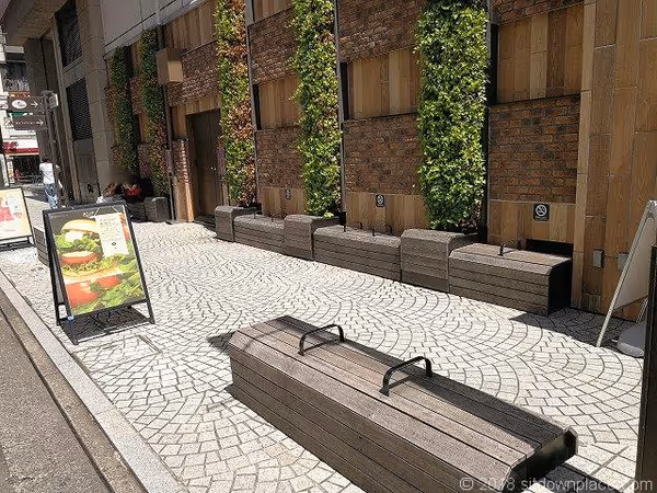 Foto di マルイ横 七井橋通り 4