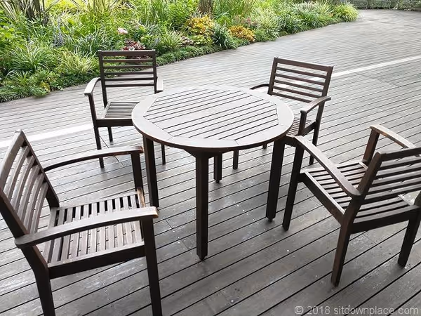 銀座三越 9F テラスガーデンの写真4