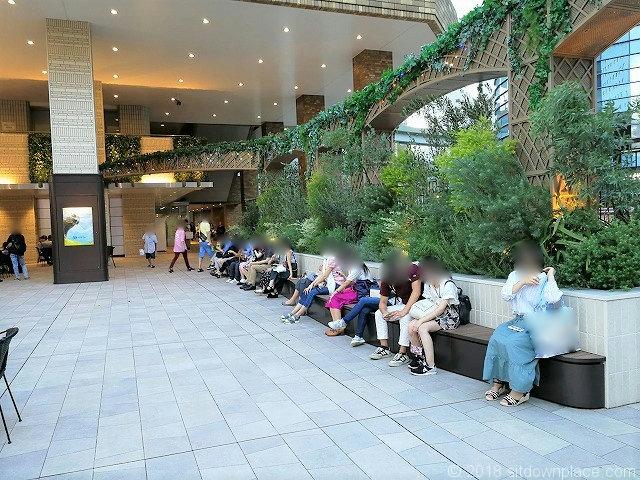 サンシャインシティ 1F 出入口付近の写真1