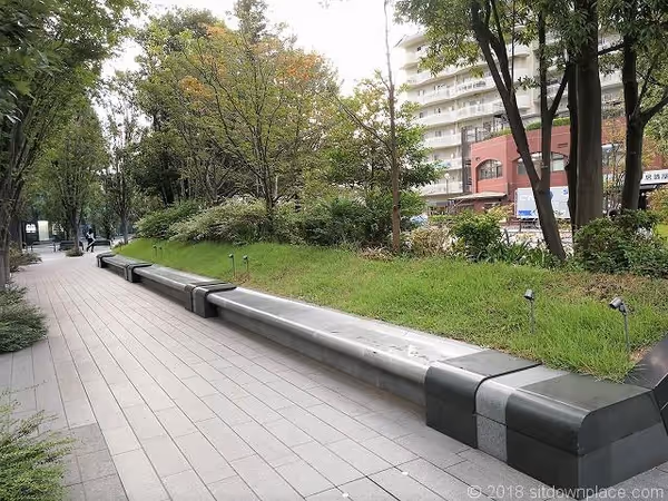 Photo of Ōsaki Station | ThinkPark Arena Near Rest Spot 2