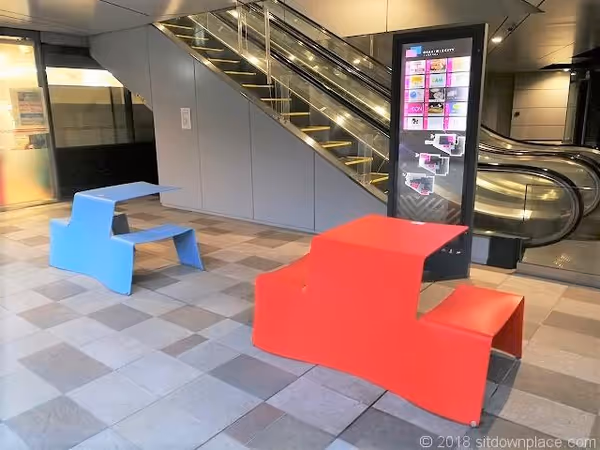 大崎ウィズシティ 1F・2Fの写真2