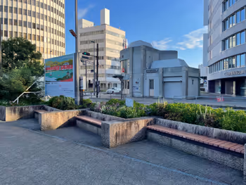 Photo of Otsu Station | Otsu Station | North Exit 2