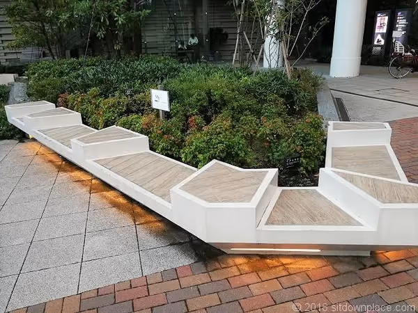 Photo of Ōsaki Station | Rest Spot at Ōsaki West Exit Park 3