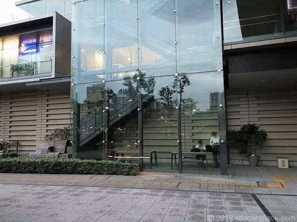 Photo of Ōsaki Station | Rest Spot at Ōsaki West Exit Park 4