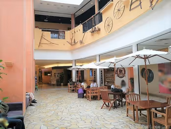 Yokosuka More's City 8F Sun Patio Exterior