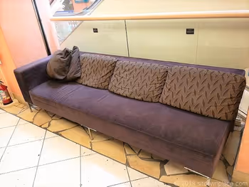 Yokosuka More's City 8F Sun Patio Sofa