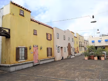 Yokosuka More's City Garden Terrace