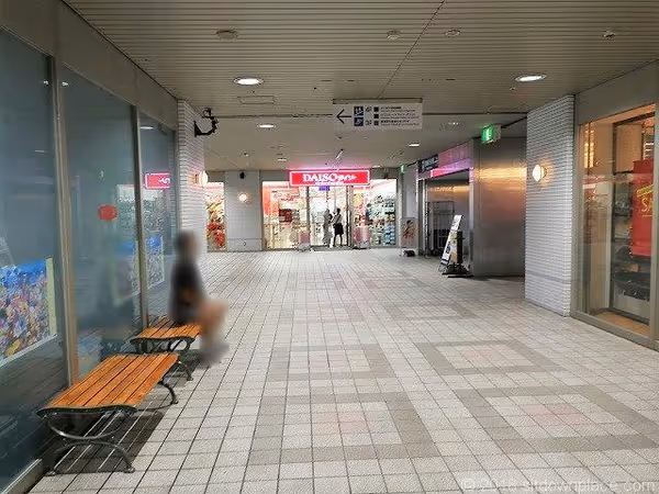 横須賀アプト2Fの写真3