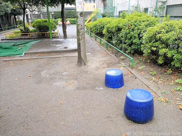 三谷児童遊園の写真2