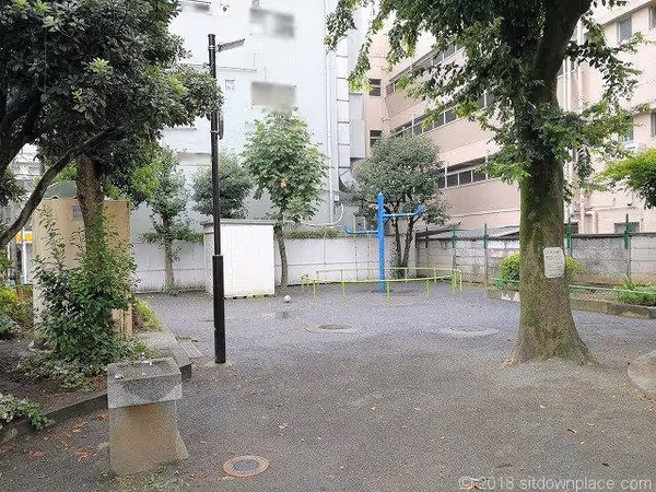 三谷児童遊園の写真4