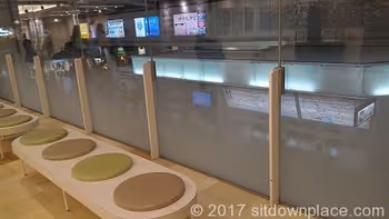 蒲田GranDuo東西連絡通道