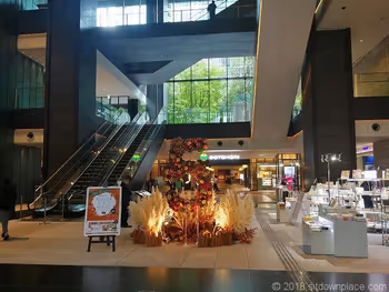 OOTEMORI(オーテモリ)B2F入口