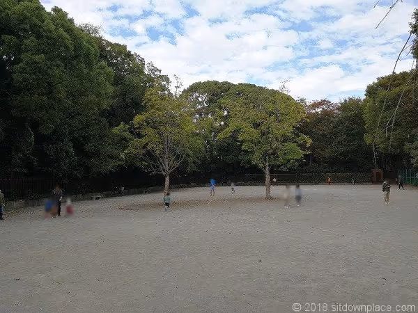 清澄庭園児童公園の写真5