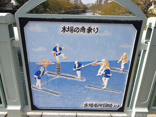 木更木橋 ブルーボトルコーヒー付近の写真5