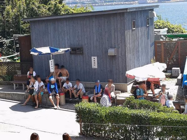 Photo of sarushima | Management Building - Oceans Kitchen Near Rest Spot 6