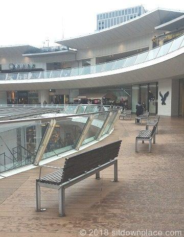 ラゾーナ川崎プラザ 3F Plaza Southの写真1