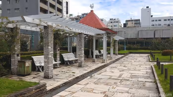 本郷給水所公苑