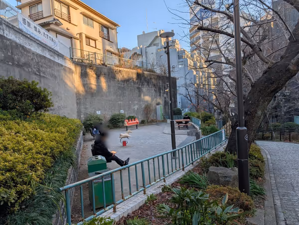 五反田公園の写真2