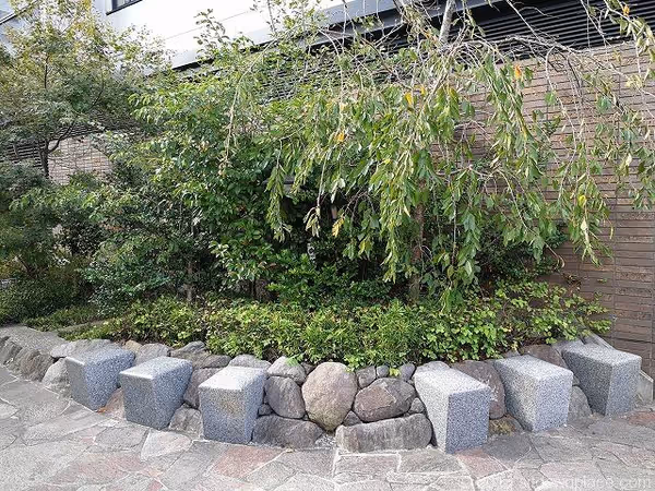 蛇崩川緑道終点 アトラスタワー付近の写真6