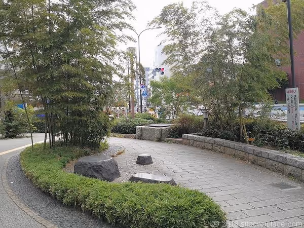 Photo of Nakameguro Station | Nakame Arcas Rest Spot 4