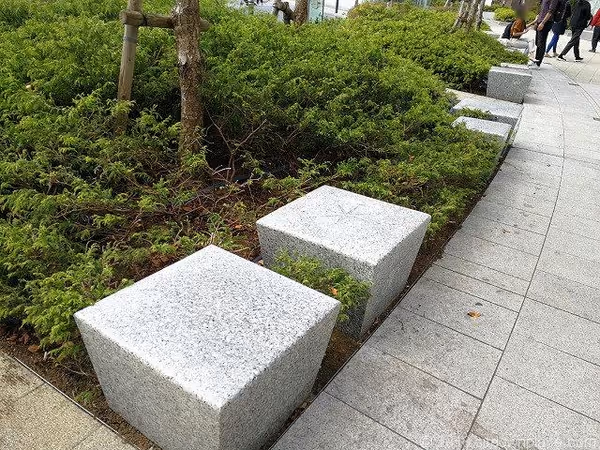 Photo of Nakameguro Station | Nakame Arcas Rest Spot 3