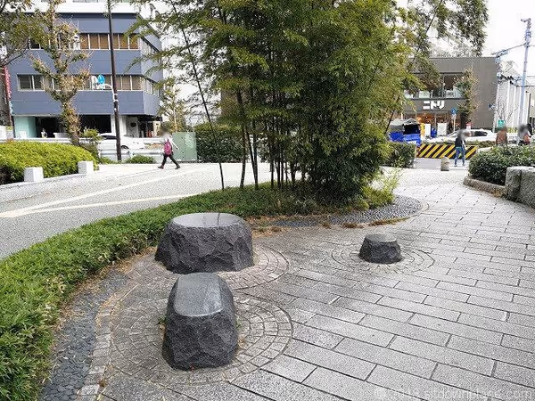 Photo of Nakameguro Station | Nakame Arcas Rest Spot 5