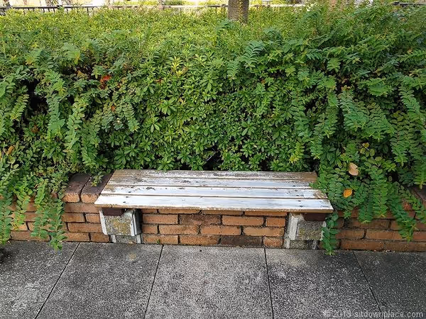 Photo of Nakameguro Station | Meguro River Boat Landing Plaza Rest Spot 5